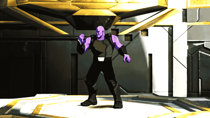 Marvel Studios Confirms Thanos' Next On-Screen Appearance