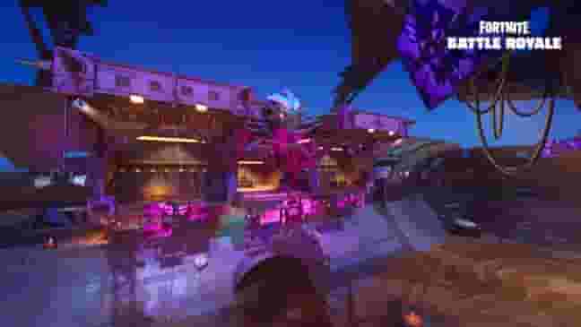 Fortnite Chapter 5 Season 3 map changes and new locations