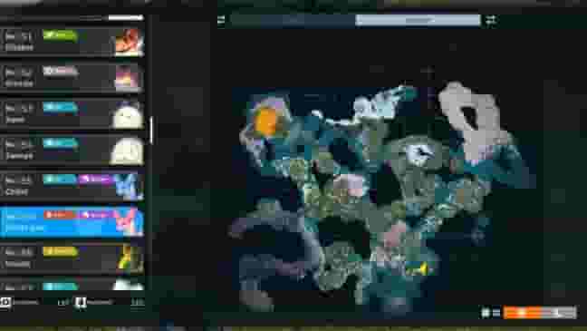 Where to find and catch Chillet Ignis in Palworld