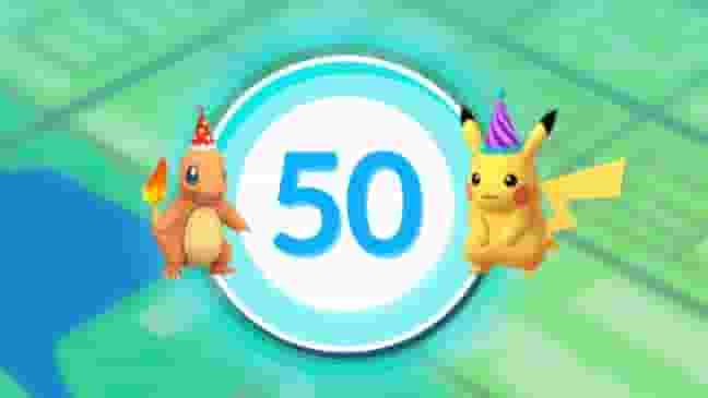 All Pokemon Go level requirements