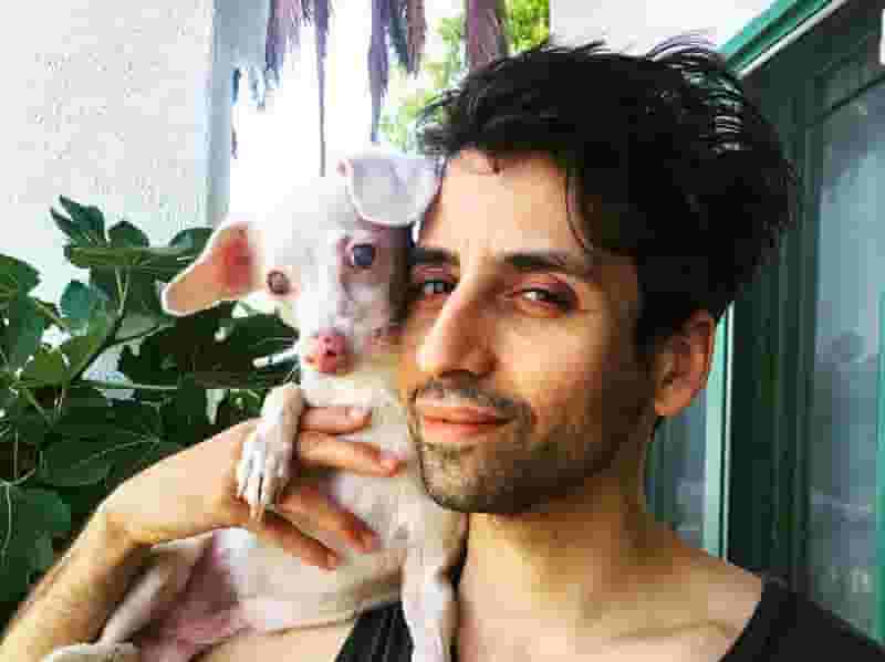 Who Is David Amito? 4 Things to Know About The Chosen's John the Baptist Actor