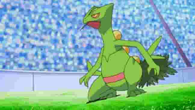 Pokemon Scarlet & Violet: How to beat 7-star Sceptile Tera Raid guide