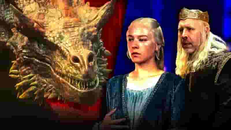House of the Dragon Family Tree Explained: Which Targaryens Have Dragons and Which Don't?
