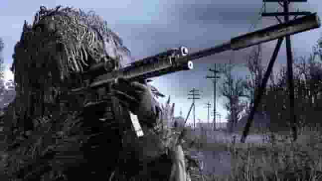 All Call of Duty games in release order