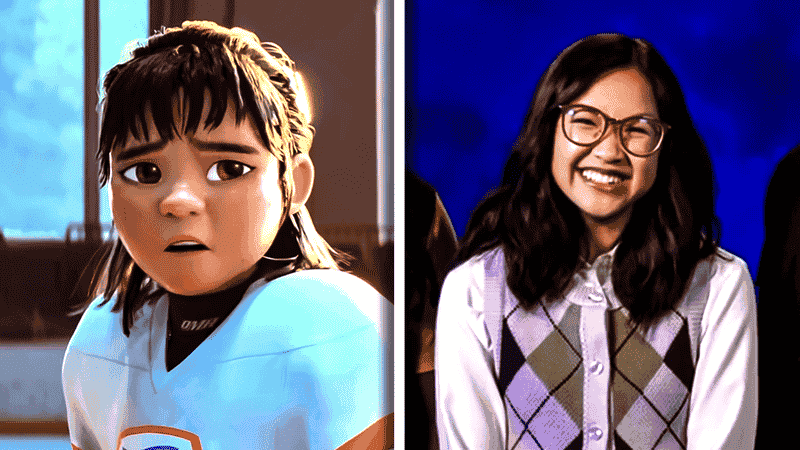 Inside Out 2 Characters: All New & Returning Emotions, Humans & Other Players (Photos)