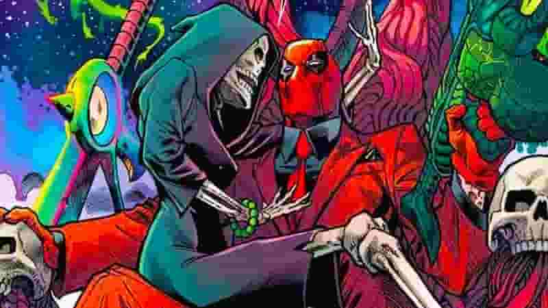 Is Ryan Reynolds' Deadpool Gay or Pansexual in the Movies?