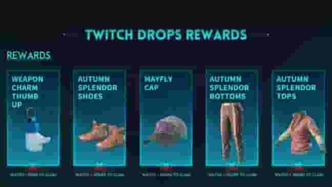 How to get all Once Human Twitch drops