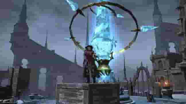 Final Fantasy 14 graphical update: What locations have changed?