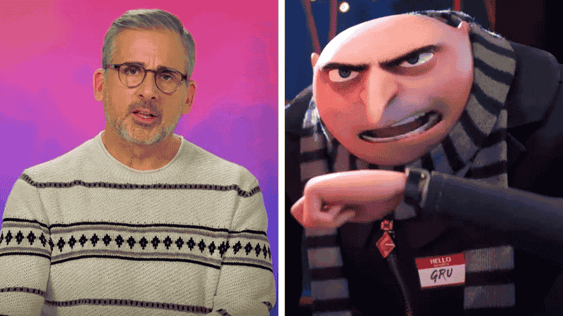 Despicable Me 4 Cast, Characters & Voice Actors (Photos)