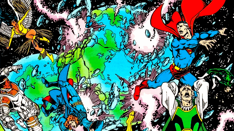 What Happens After 'Crisis on Infinite Earths' In DC Movies, Shows & Comics?