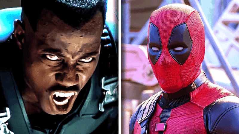 Deadpool 3's Blade Challenges Get Revealed by Wesley Snipes