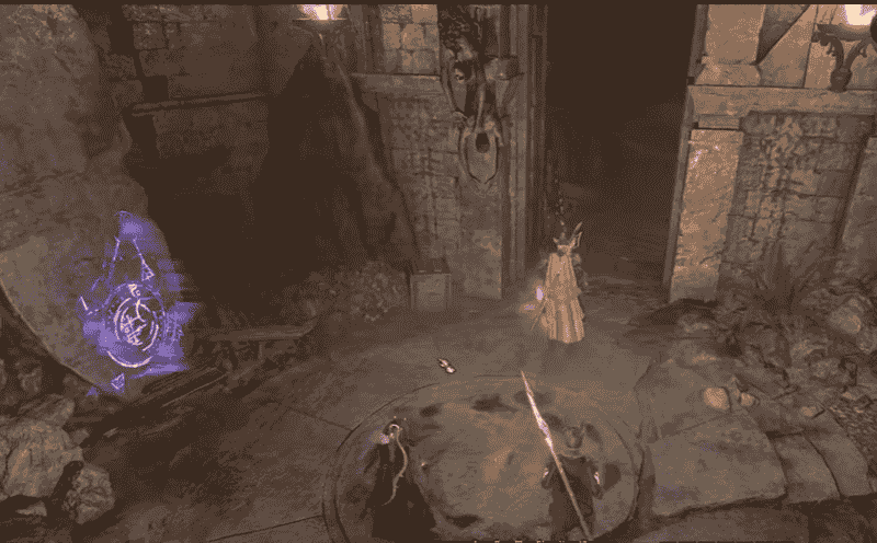 How To Find Undercity Ruins?