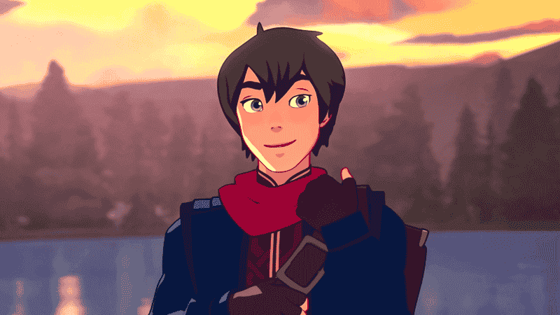 The Dragon Prince Characters' Ages: How Old Is Callum, Rayla, Ezran & More Explained