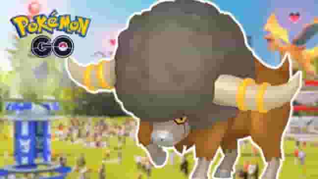 How to get Bouffalant in Pokemon Go & can it be Shiny