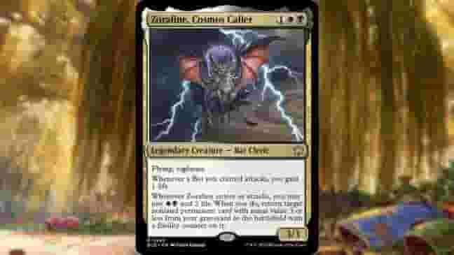 All archetypes for MTG Bloomburrow Draft