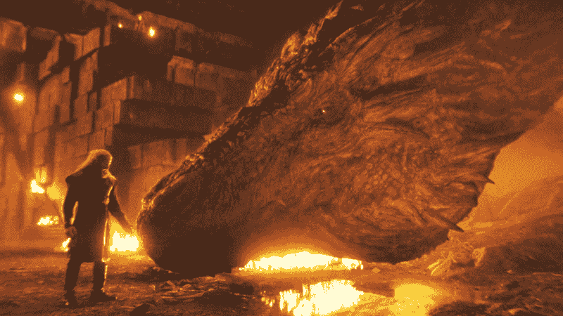 Who Claims Vermithor and Silverwing In House of the Dragon, Revealed: Ulf the White & Hugh Hammer Riders Explained