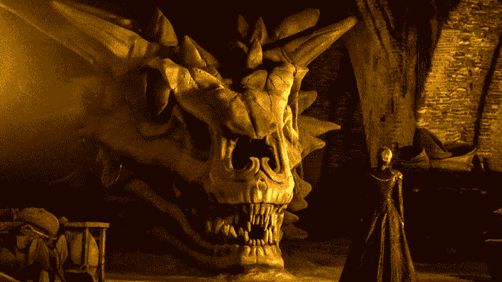 House of the Dragon’s Balerion Explained: Who Rode Him and What Happened To Him?