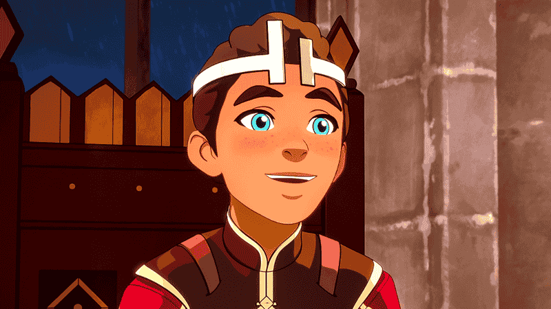 The Dragon Prince Characters' Ages: How Old Is Callum, Rayla, Ezran & More Explained