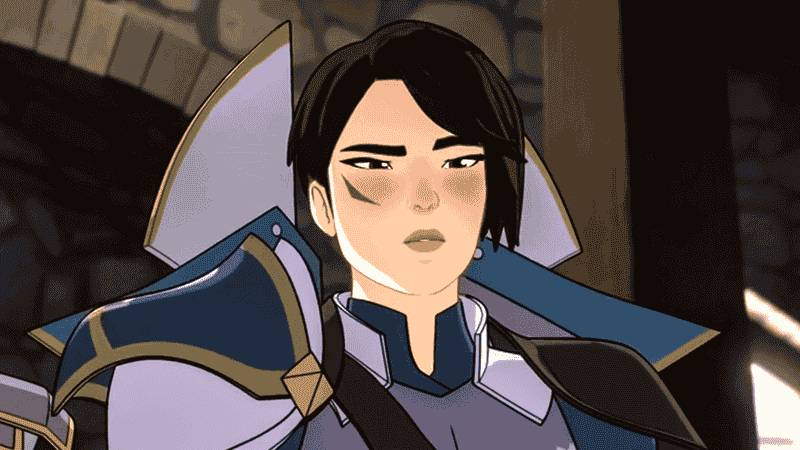 The Dragon Prince Characters' Ages: How Old Is Callum, Rayla, Ezran & More Explained