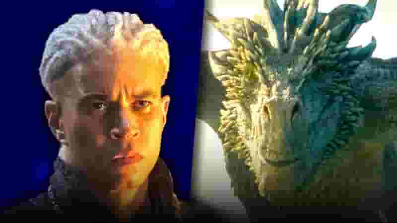 Does Addam Hull Bonding Seasmoke Confirm Laenor Velaryon’s Death?