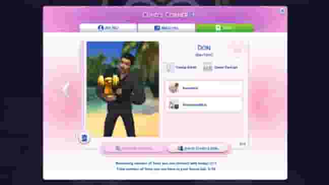 How to go on a date in The Sims 4 Lovestruck
