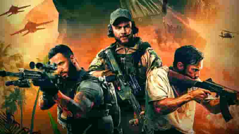 Full Cast of Land of Bad Movie on Netflix - Every Main Character & Actor Who Appears (Photos)