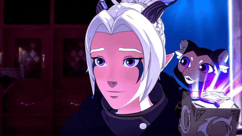 The Dragon Prince Characters' Ages: How Old Is Callum, Rayla, Ezran & More Explained