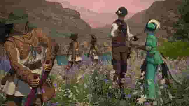 How to get Timeless Turali Cloth in Final Fantasy XIV Dawntrail