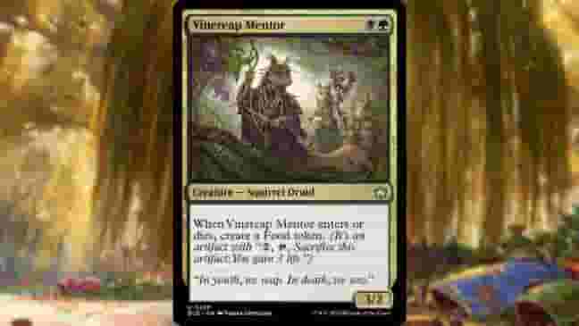 All archetypes for MTG Bloomburrow Draft