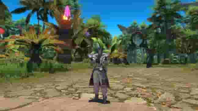 Final Fantasy 14 graphical update: What locations have changed?