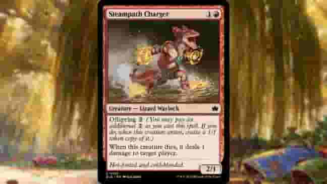 All archetypes for MTG Bloomburrow Draft
