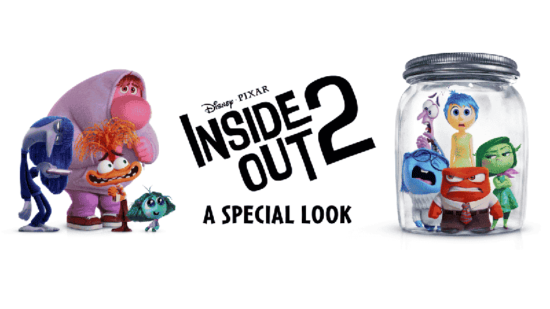 Disney Plus Releases New Inside Out 2 Look Ahead of Streaming Release