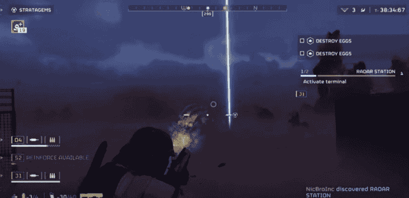 Defeat 8 Bile Spewers In Helldivers 2: Objective Guide