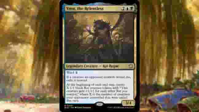 All archetypes for MTG Bloomburrow Draft