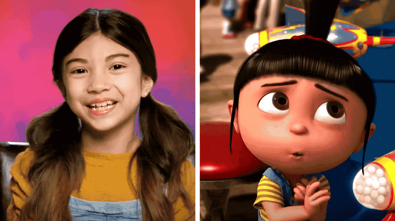 Despicable Me 4 Cast, Characters & Voice Actors (Photos)
