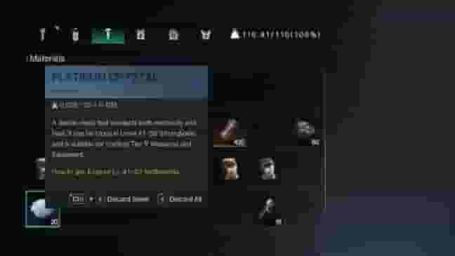 Once Human: How to get Platinum Crystals