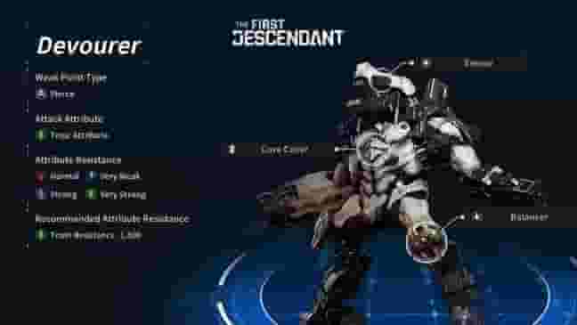 How to beat Devourer in The First Descendant