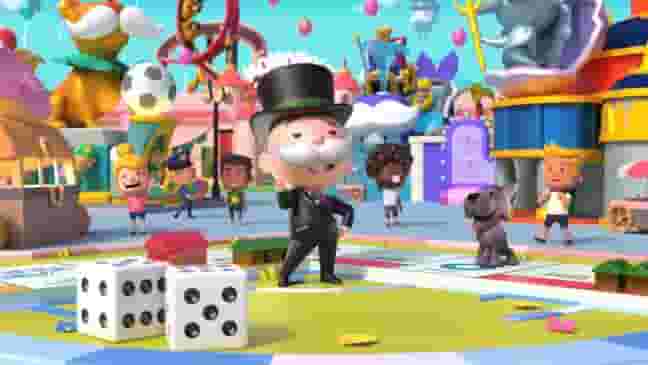 Monopoly Go Prize Relay rewards