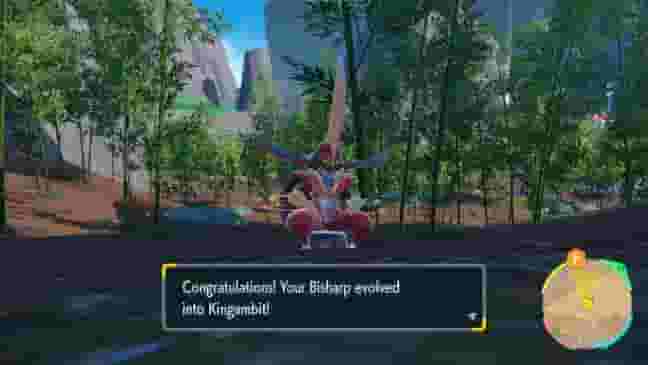 Is Kingambit in Pokemon Go?