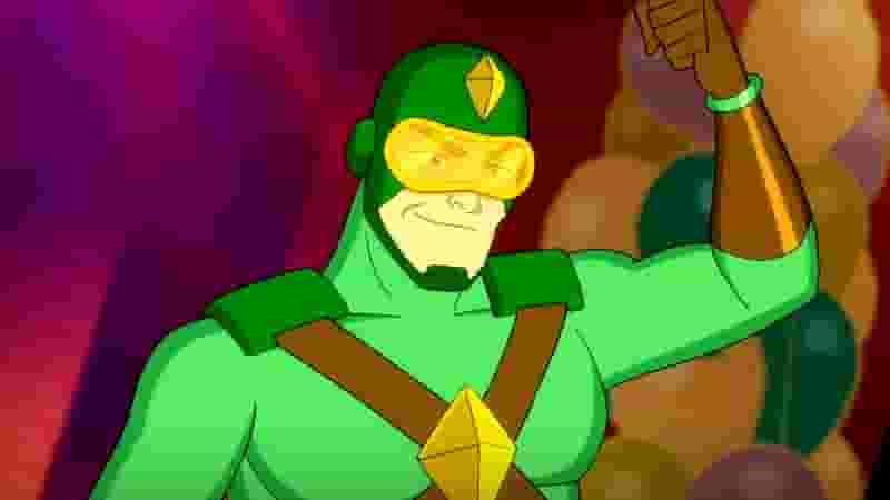 Kite Man: Hell Yeah! Gets Positive Early Reviews From Critics