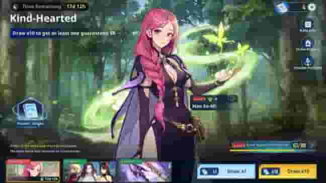 Best Han Se-Mi Solo Leveling Arise build: Stats, skills, weapons, Artifacts