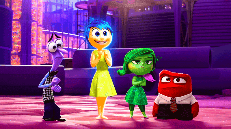 Disney Plus' Inside Out 2 Release Breaks a Major Streaming Record