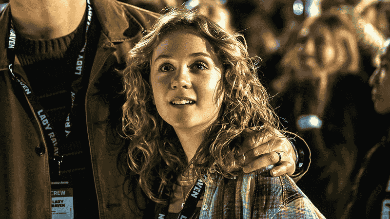 Who Is Ariel Donoghue? 4 Things To Know About Trap Movie Actress - Wiki Bio Details