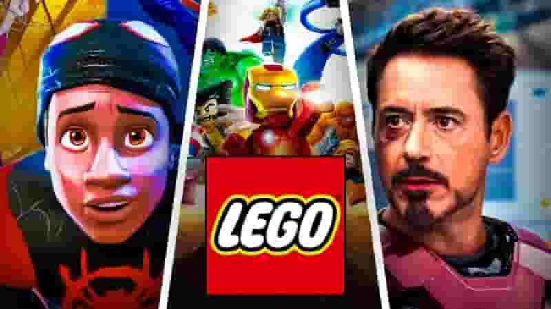 7 New LEGO Marvel Sets Now Expected to Release In 2025