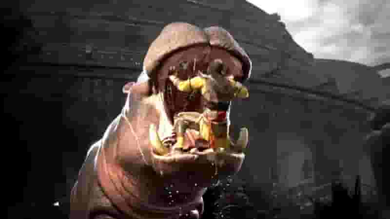 What Are Animalities in Mortal Kombat 1: Khaos Reigns? (Exclusive)