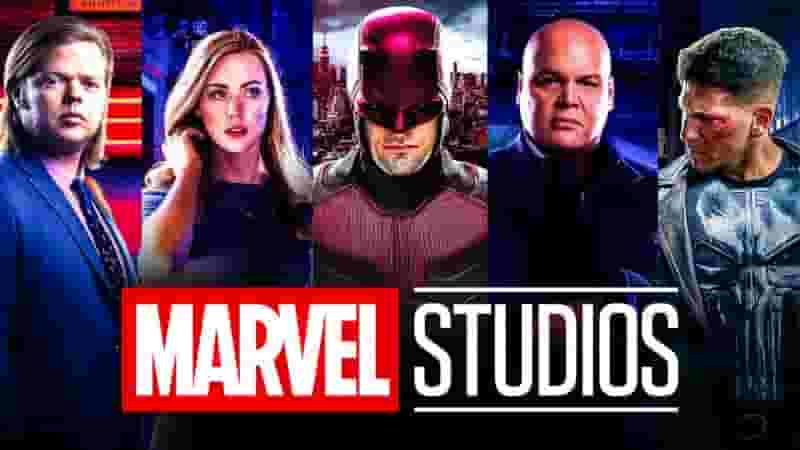 New Daredevil: Born Again Trailer Includes 7 Netflix MCU Characters