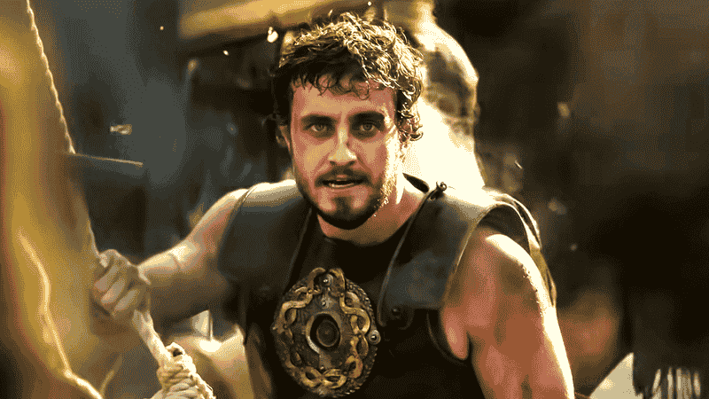 Gladiator 2 Gets Unsurprising Rating