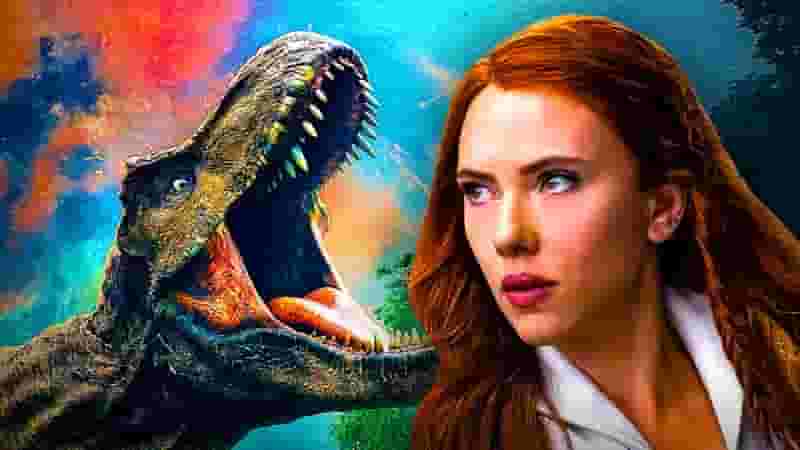 First Look at Scarlett Johansson's New Jurassic World 2025 Movie Set Revealed
