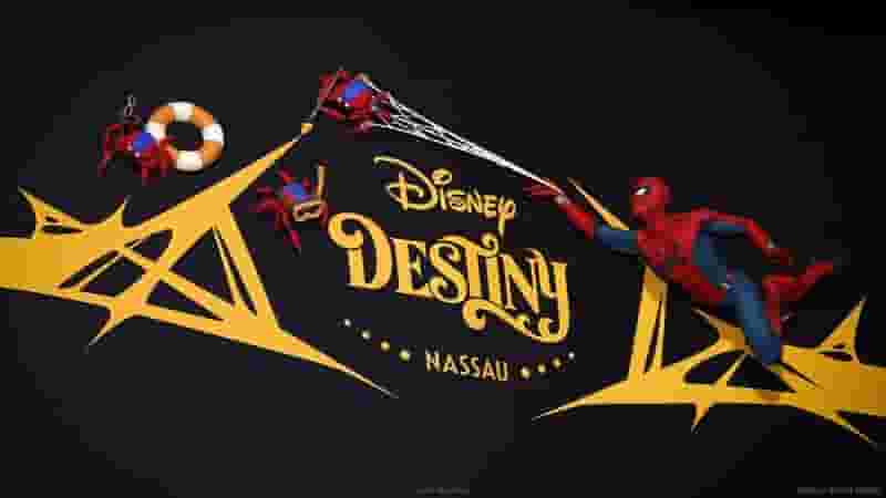 Disney Cruises Reveals 6 MCU Attractions For New Disney Destiny Ship