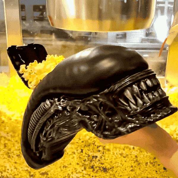 Alien: Romulus Popcorn Buckets Guide: Where to Buy & When They'll Release (AMC, Cinemark & Regal)